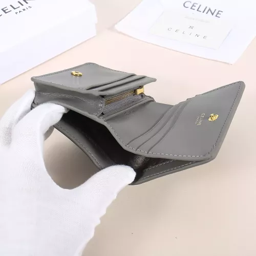 Replica Celine Card Holders For Women #1388615 $39.00 USD for Wholesale