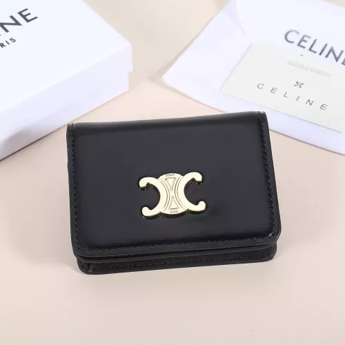 Celine Card Holders For Women #1388616 $39.00 USD, Wholesale Replica Celine Wallets