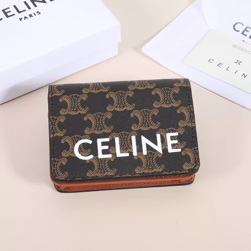 Celine Card Holders For Women #1388619 $39.00 USD, Wholesale Replica Celine Wallets