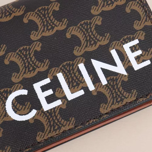 Replica Celine Card Holders For Women #1388619 $39.00 USD for Wholesale