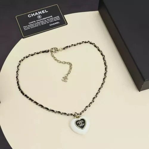 Chanel Necklaces For Women #1388621 $39.00 USD, Wholesale Replica Chanel Necklaces