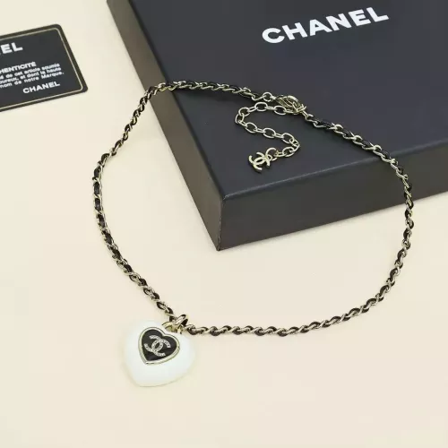 Replica Chanel Necklaces For Women #1388621 $39.00 USD for Wholesale