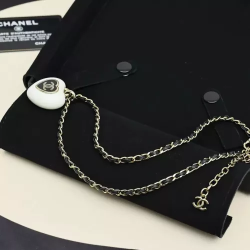 Replica Chanel Necklaces For Women #1388621 $39.00 USD for Wholesale