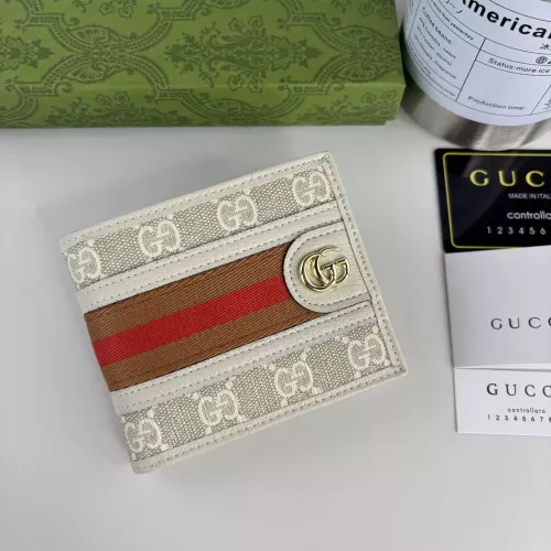 Gucci Wallets #1388622 $38.00 USD, Wholesale Replica Gucci Wallets
