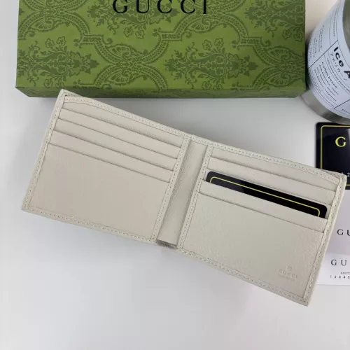 Replica Gucci Wallets #1388622 $38.00 USD for Wholesale