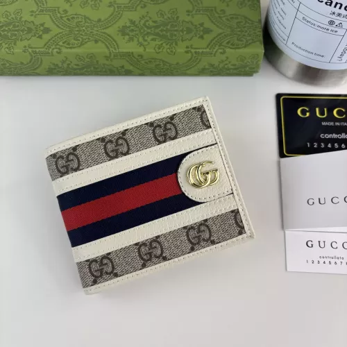 Gucci Wallets #1388623 $38.00 USD, Wholesale Replica Gucci Wallets