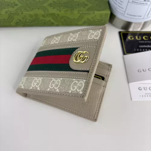 Replica Gucci Wallets #1388624 $38.00 USD for Wholesale