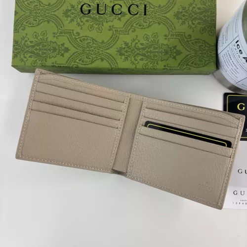 Replica Gucci Wallets #1388624 $38.00 USD for Wholesale