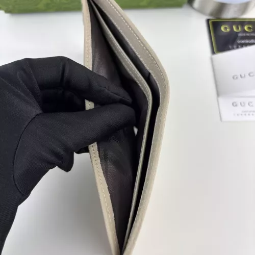 Replica Gucci Wallets #1388624 $38.00 USD for Wholesale