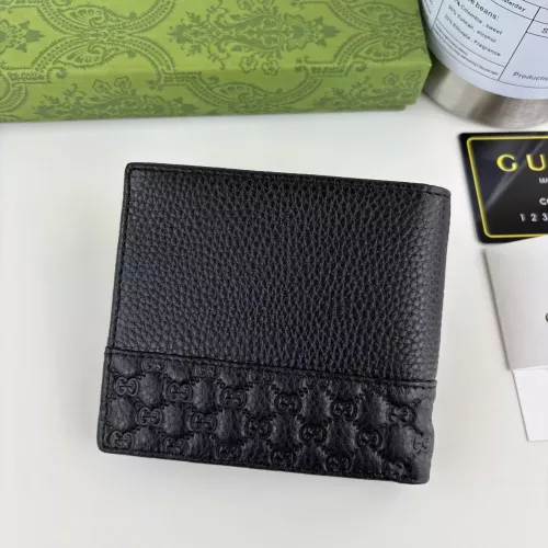Replica Gucci Wallets For Men #1388627 $38.00 USD for Wholesale