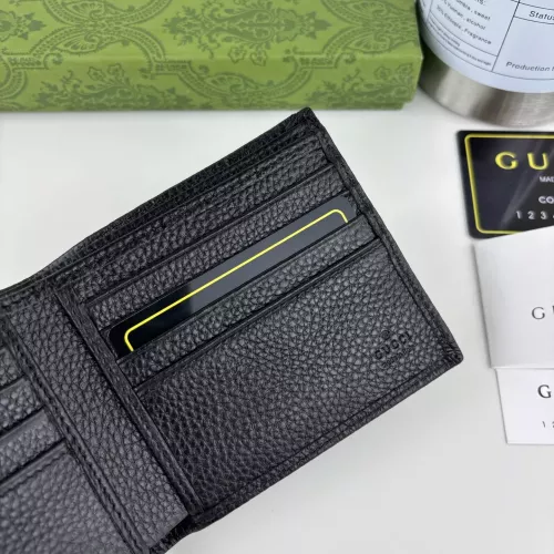 Replica Gucci Wallets For Men #1388627 $38.00 USD for Wholesale
