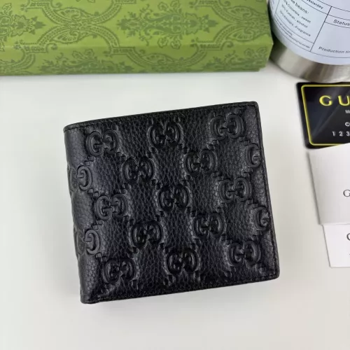 Gucci Wallets For Men #1388628 $38.00 USD, Wholesale Replica Gucci Wallets