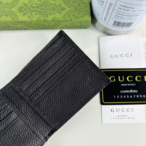 Replica Gucci Wallets For Men #1388629 $38.00 USD for Wholesale