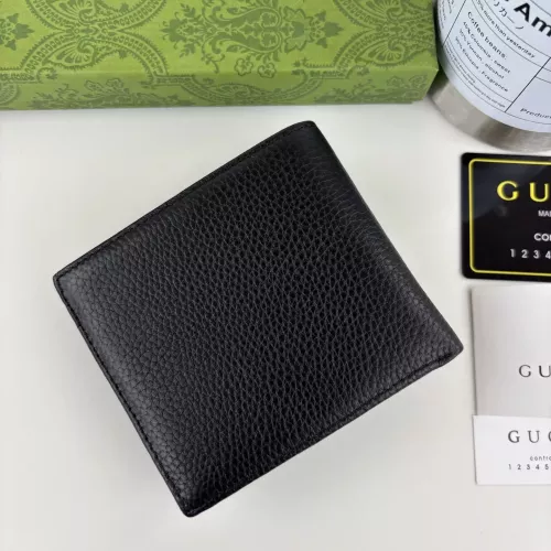 Replica Gucci Wallets For Men #1388631 $38.00 USD for Wholesale