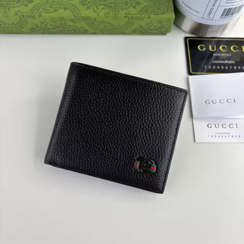 Gucci Wallets For Men #1388632 $38.00 USD, Wholesale Replica Gucci Wallets
