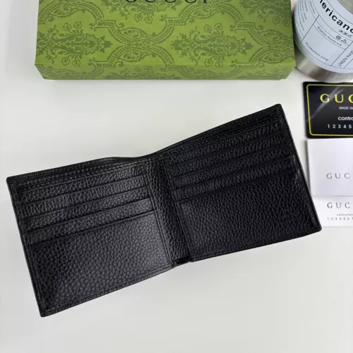 Replica Gucci Wallets For Men #1388632 $38.00 USD for Wholesale