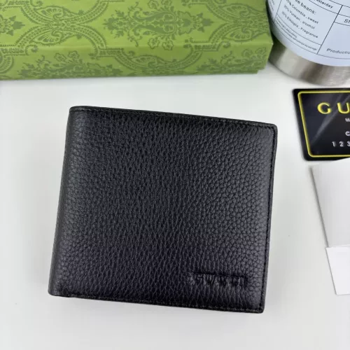Gucci Wallets For Men #1388633 $38.00 USD, Wholesale Replica Gucci Wallets