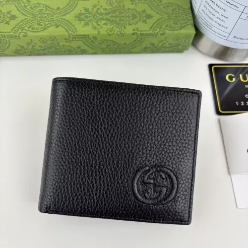 Gucci Wallets For Men #1388634 $38.00 USD, Wholesale Replica Gucci Wallets