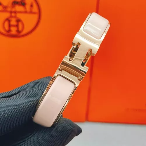 Replica Hermes Bracelets #1388640 $42.00 USD for Wholesale