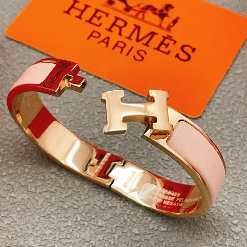 Replica Hermes Bracelets #1388640 $42.00 USD for Wholesale
