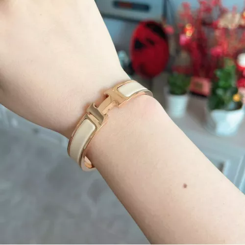 Replica Hermes Bracelets #1388641 $42.00 USD for Wholesale