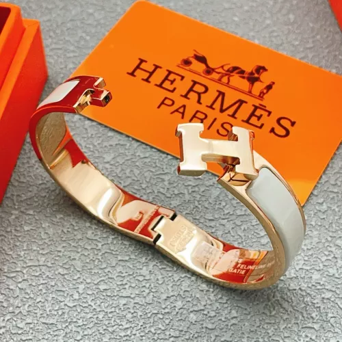 Replica Hermes Bracelets #1388643 $42.00 USD for Wholesale