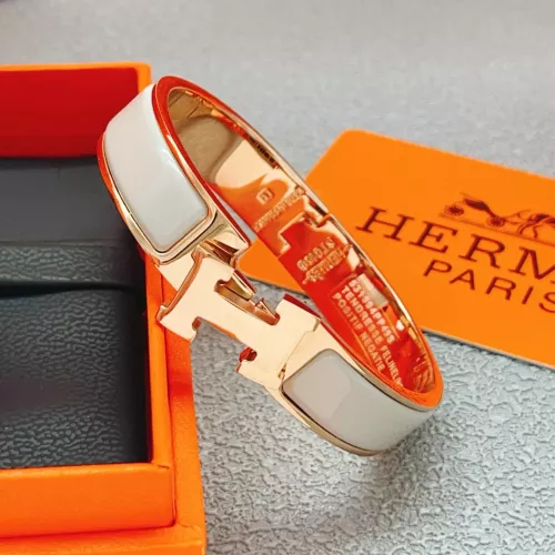 Replica Hermes Bracelets #1388643 $42.00 USD for Wholesale
