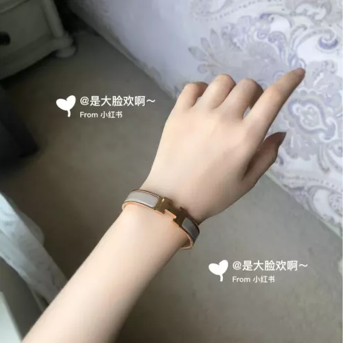 Replica Hermes Bracelets #1388643 $42.00 USD for Wholesale