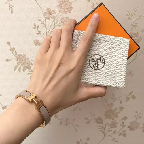 Replica Hermes Bracelets #1388644 $42.00 USD for Wholesale