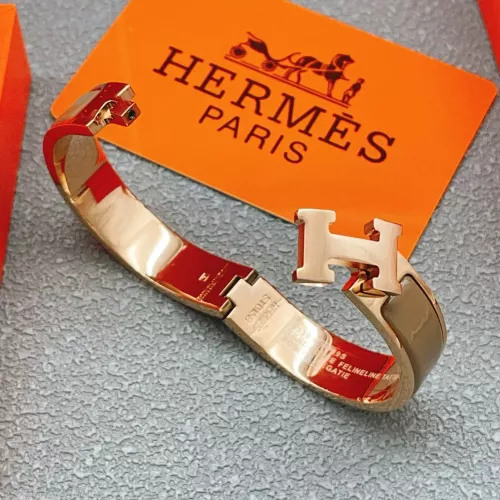 Replica Hermes Bracelets #1388645 $42.00 USD for Wholesale