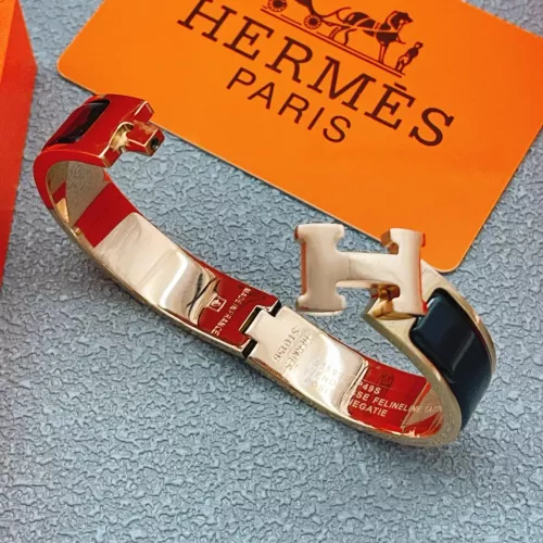 Replica Hermes Bracelets #1388647 $42.00 USD for Wholesale