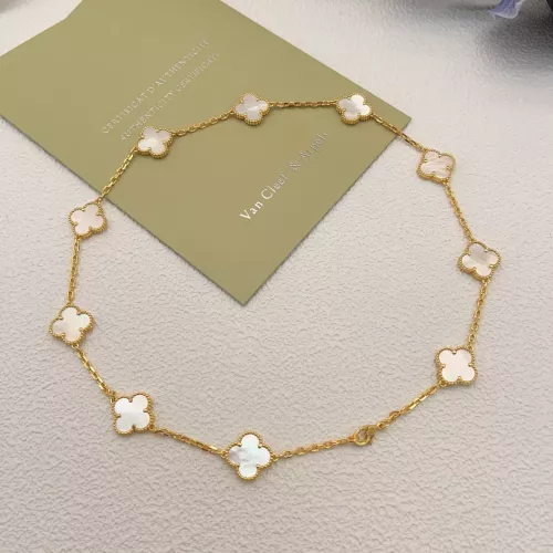 Van Cleef &amp; Arpels Necklaces For Women #1388648 $48.00 USD, Wholesale Replica Van Cleef &amp; Arpels Necklaces
