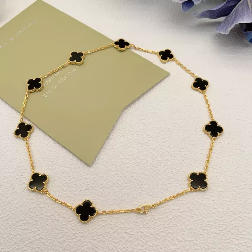 Van Cleef &amp; Arpels Necklaces For Women #1388649 $48.00 USD, Wholesale Replica Van Cleef &amp; Arpels Necklaces
