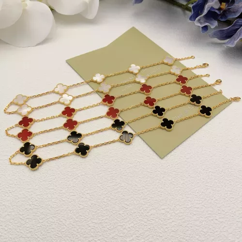 Replica Van Cleef & Arpels Necklaces For Women #1388650 $48.00 USD for Wholesale