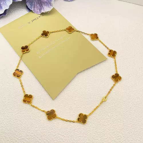 Van Cleef &amp; Arpels Necklaces For Women #1388651 $48.00 USD, Wholesale Replica Van Cleef &amp; Arpels Necklaces