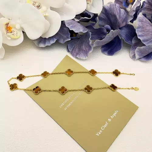 Replica Van Cleef & Arpels Necklaces For Women #1388651 $48.00 USD for Wholesale