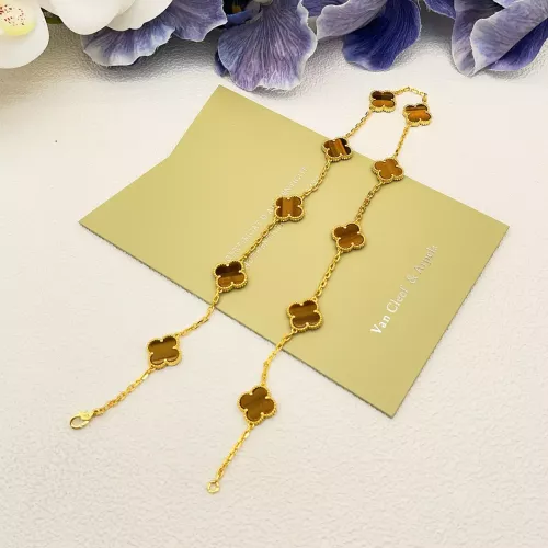 Replica Van Cleef & Arpels Necklaces For Women #1388651 $48.00 USD for Wholesale
