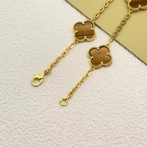 Replica Van Cleef & Arpels Necklaces For Women #1388651 $48.00 USD for Wholesale