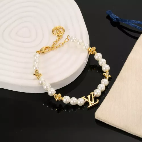 Replica Louis Vuitton LV Bracelets For Women #1388658 $32.00 USD for Wholesale