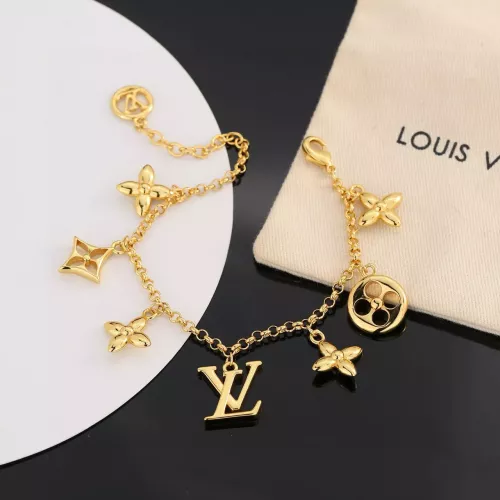 Replica Louis Vuitton LV Bracelets #1388660 $36.00 USD for Wholesale
