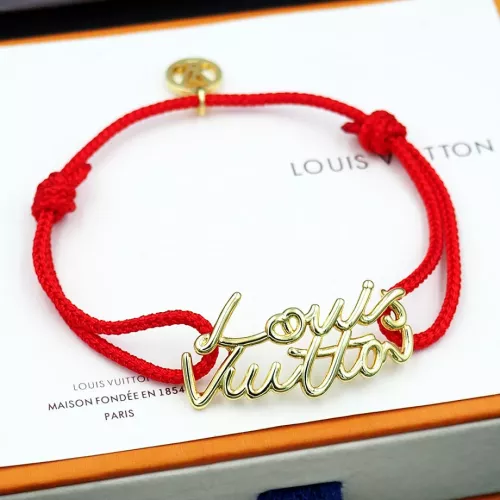 Louis Vuitton LV Bracelets #1388661 $25.00 USD, Wholesale Replica Louis Vuitton LV Bracelets