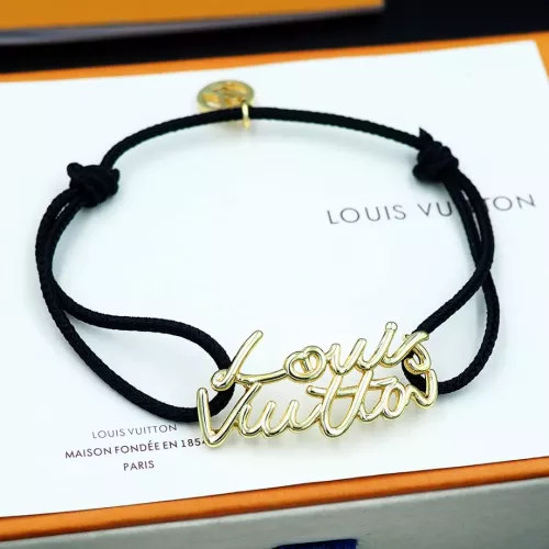 Louis Vuitton LV Bracelets #1388662 $25.00 USD, Wholesale Replica Louis Vuitton LV Bracelets