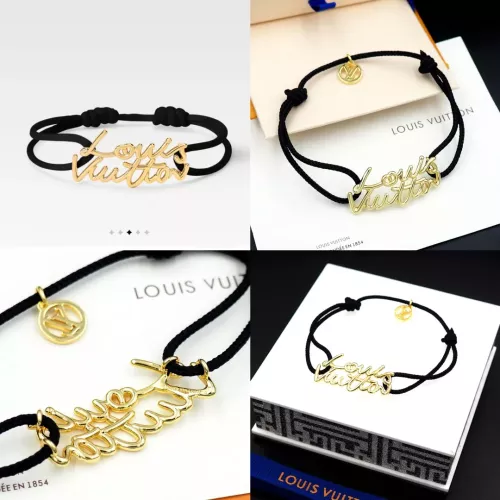Replica Louis Vuitton LV Bracelets #1388662 $25.00 USD for Wholesale