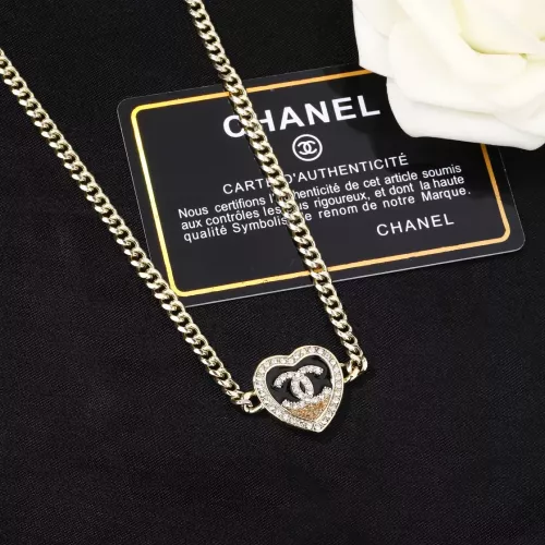 Replica Chanel Necklaces For Women #1388671 $25.00 USD for Wholesale