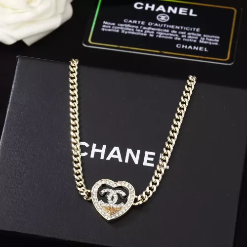 Replica Chanel Necklaces For Women #1388671 $25.00 USD for Wholesale