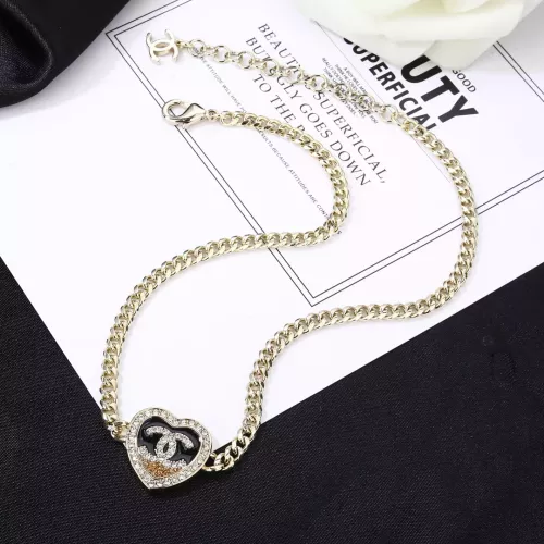 Replica Chanel Necklaces For Women #1388671 $25.00 USD for Wholesale
