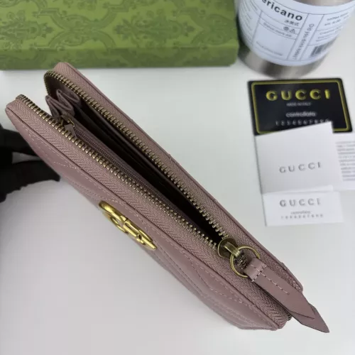 Replica Gucci Wallets #1388673 $42.00 USD for Wholesale