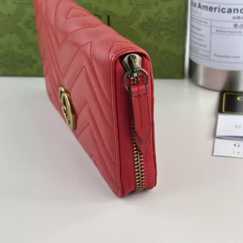 Replica Gucci Wallets #1388674 $42.00 USD for Wholesale