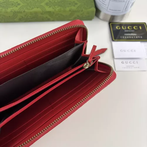 Replica Gucci Wallets #1388674 $42.00 USD for Wholesale