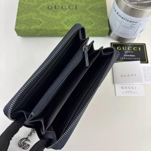 Replica Gucci Wallets #1388677 $42.00 USD for Wholesale